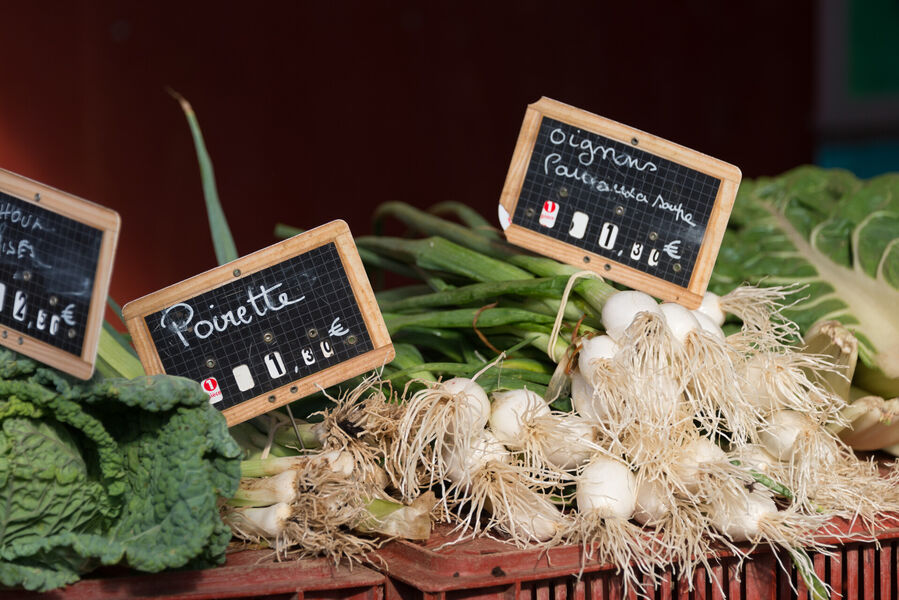 Marché de Cublize