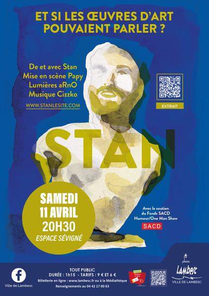 Et si les œuvres d’art pouvaient parler ?