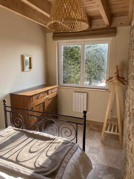 Chambre rez-de-chaussée