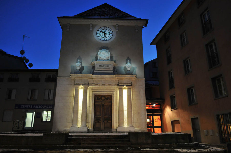 Chapelle Sainte-Marie d'en Bas