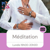 Méditation - MJC du Pays d