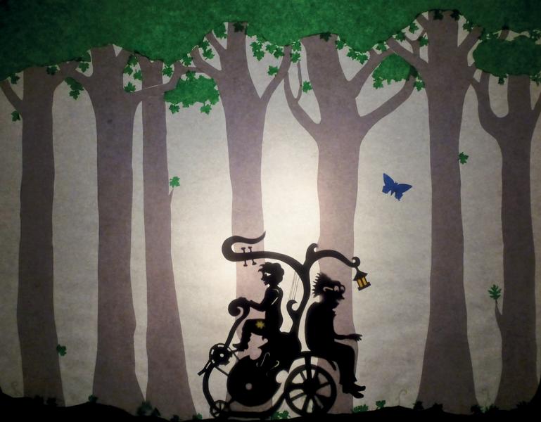 La vallée des livres