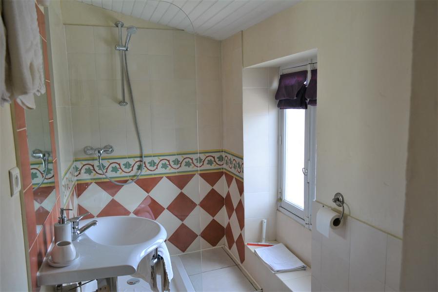 Salle de douche