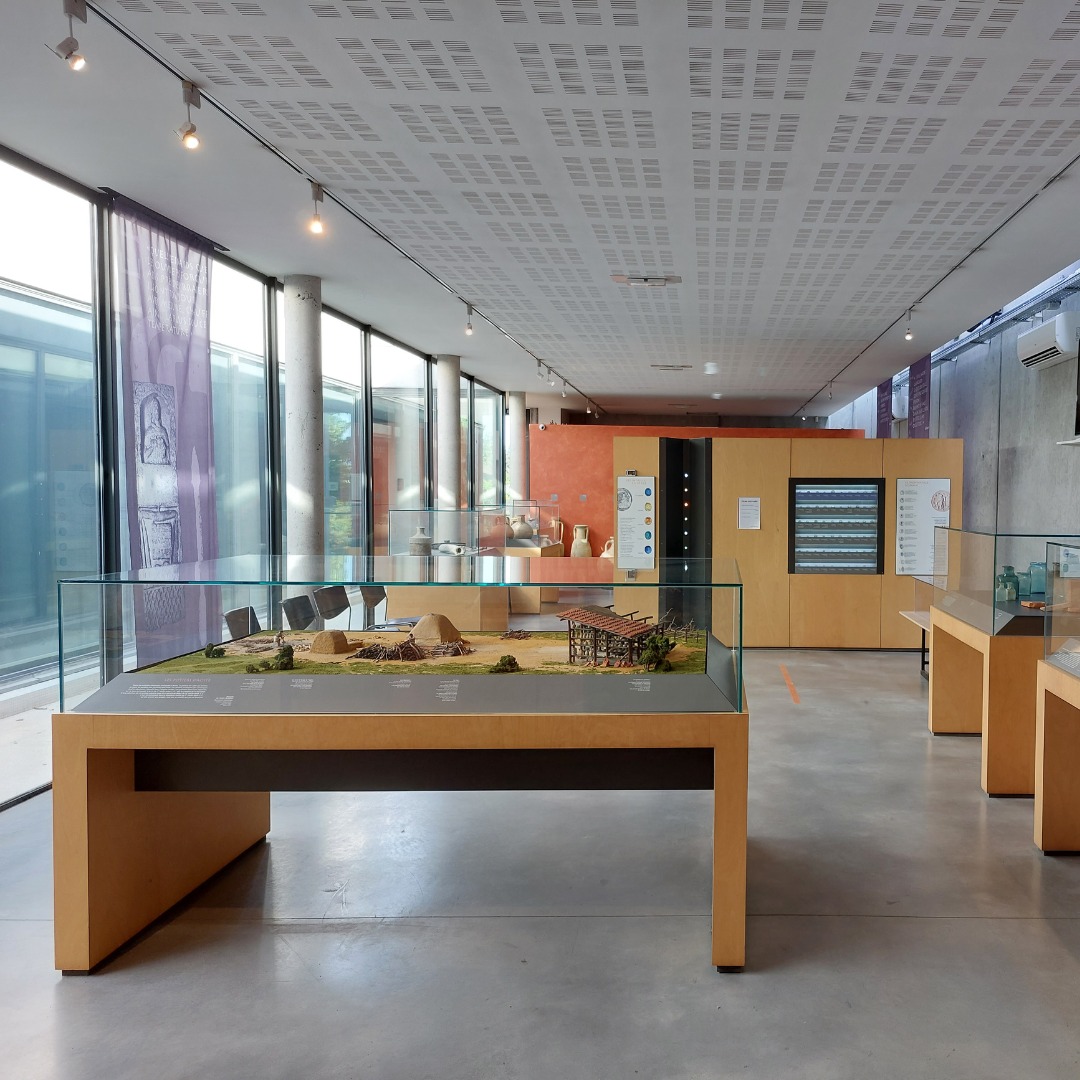 Musée gallo-romain d'Aoste