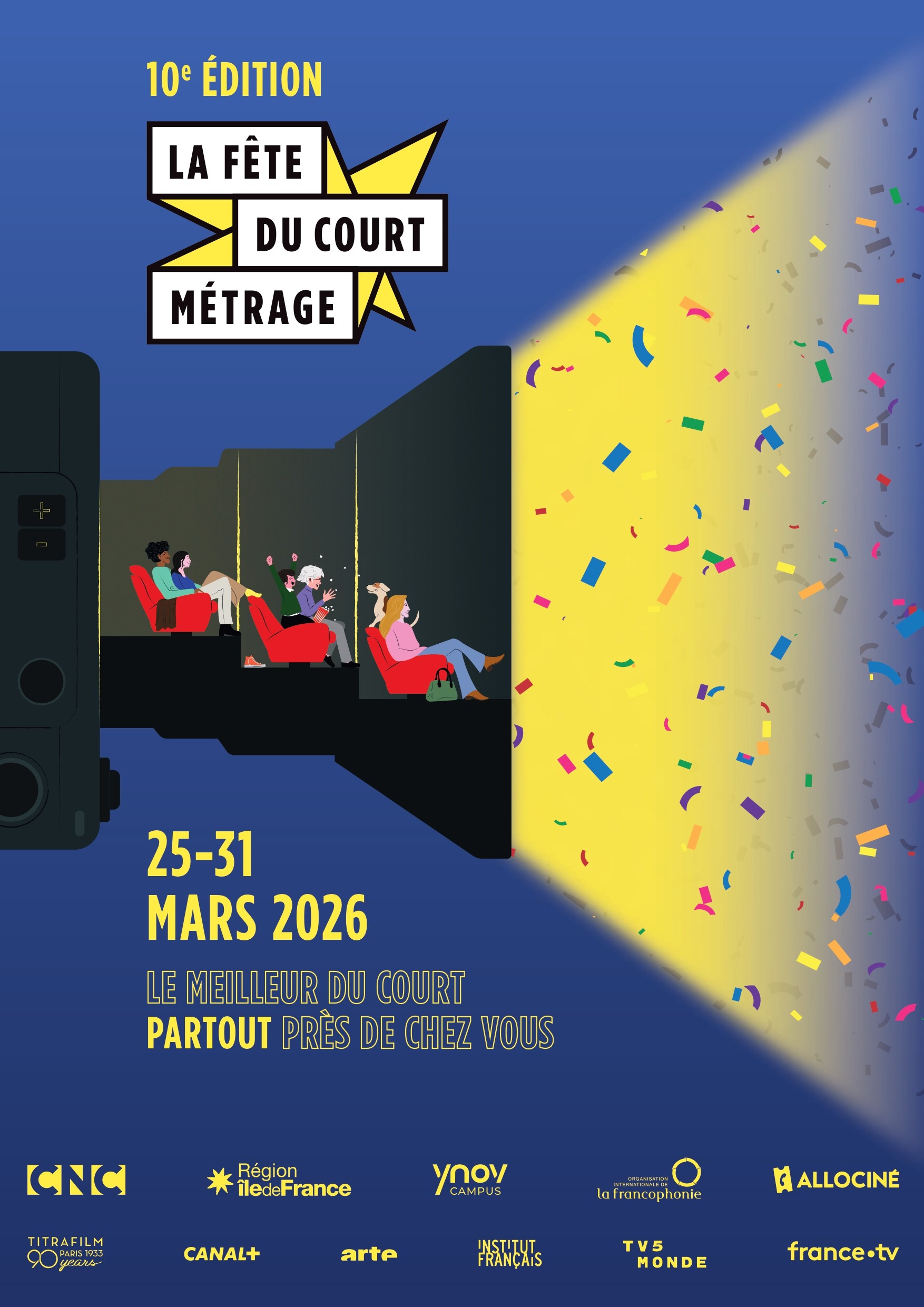 Fête du court métrage_Labastide-Rouairoux