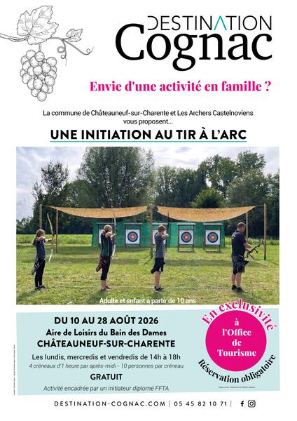 Initiation au Tir à l'arc