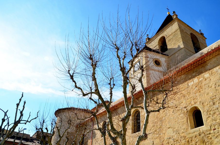 La Tourd d'Aigues eglise