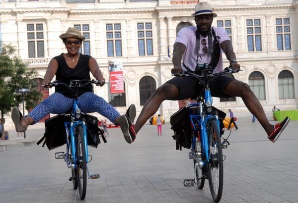 Location de vélo électrique La Seyne