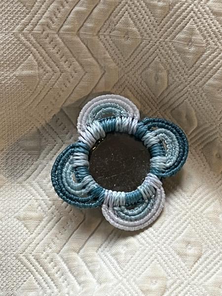Atelier broche micro-macramé (+ 12 ans)