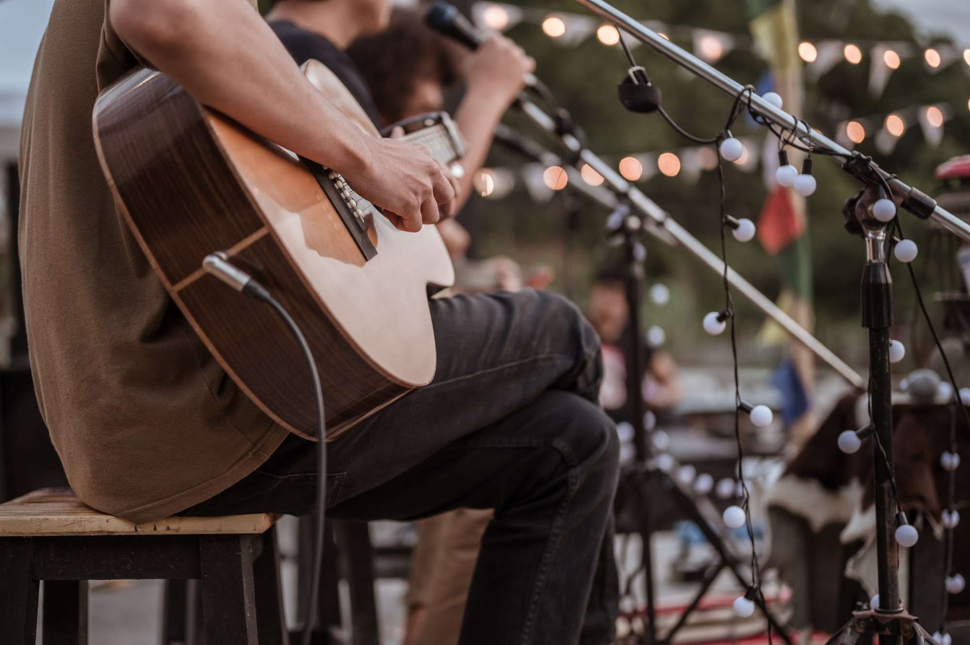Soirée concert