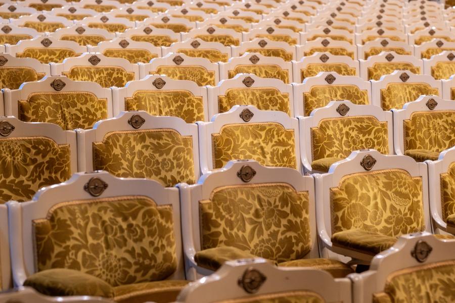JEP 2025 - Visite guidée : "Salle de l'Opéra de Vichy"