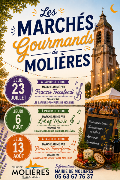 Marché Gourmand