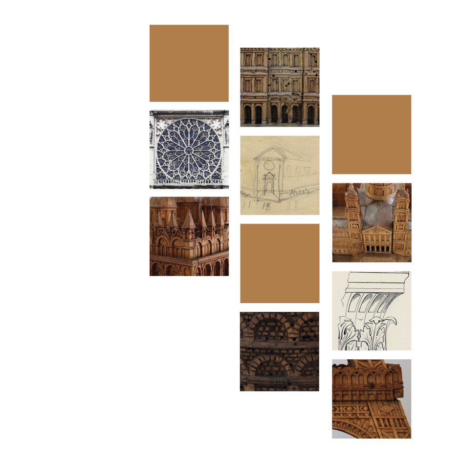 Exposition : Une petite histoire de l'architecture avec Antoine Brun_Sainte-Consorce