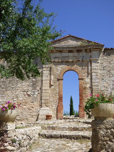 Château de Pontevès_Pontevès