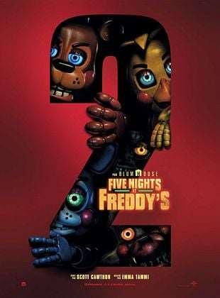 Cinéma : Five nights at Freddy's 2_Superdévoluy