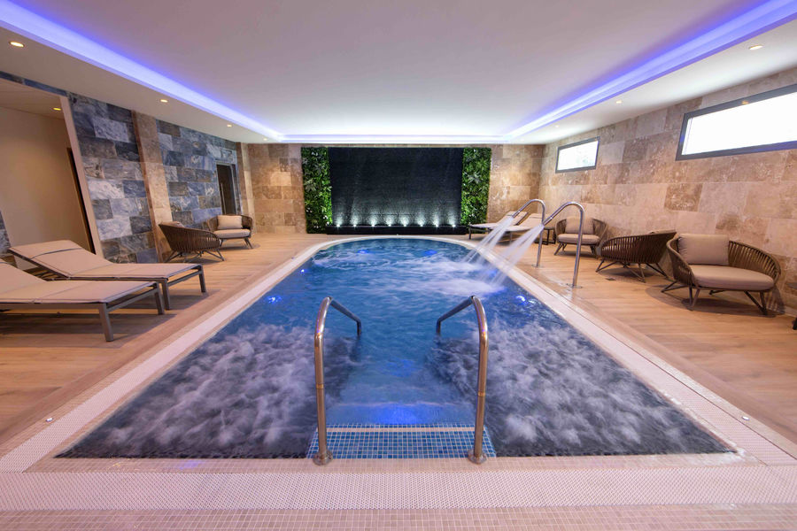 Spa les Oliviers