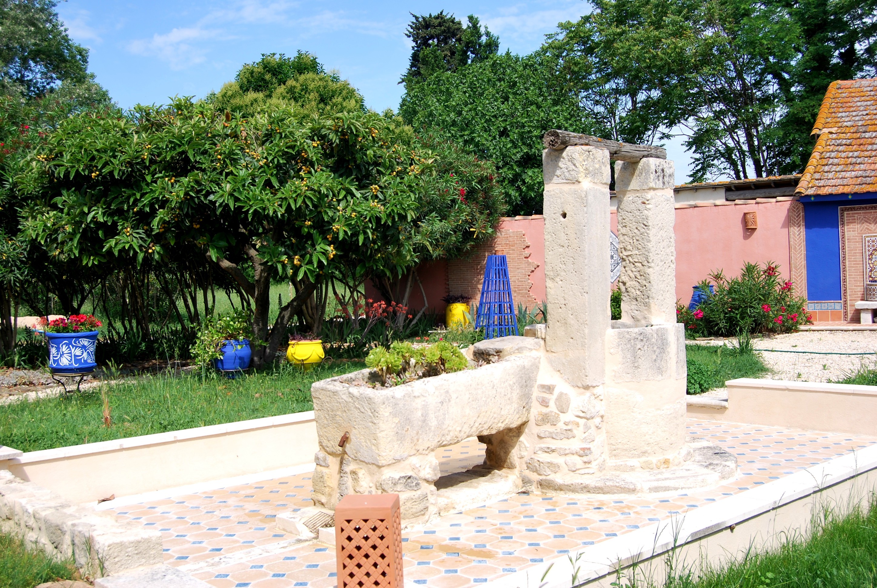 « Riad traditionnel »*Camargue*Arles
