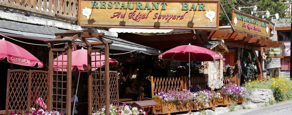Régal Savoyard restaurant