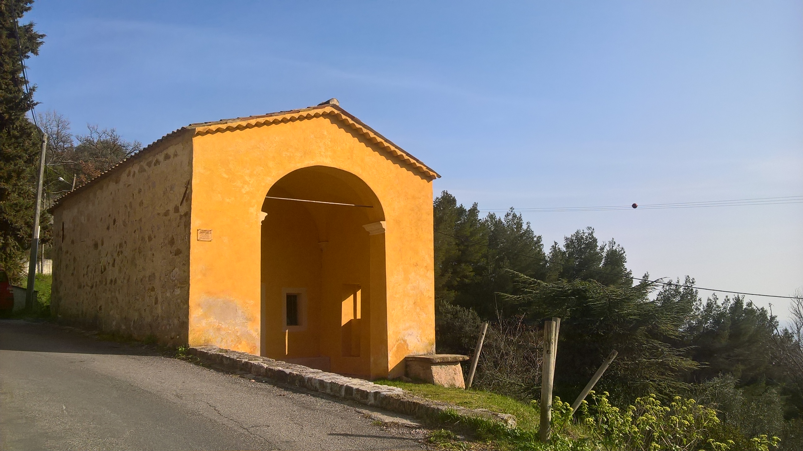 Chapelle Saint-Roch