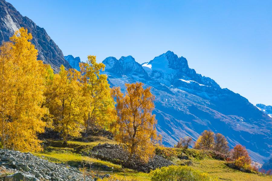 Le Tour des Hameaux - randonnée depuis Saint-Christophe-en-Oisans_Saint-Christophe-en-Oisans