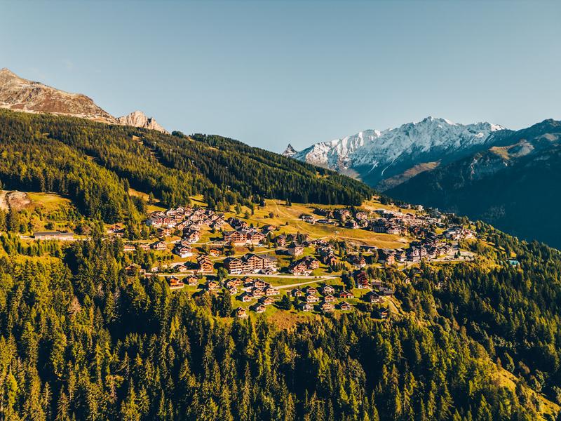 Eté - Peisey-Vallandry