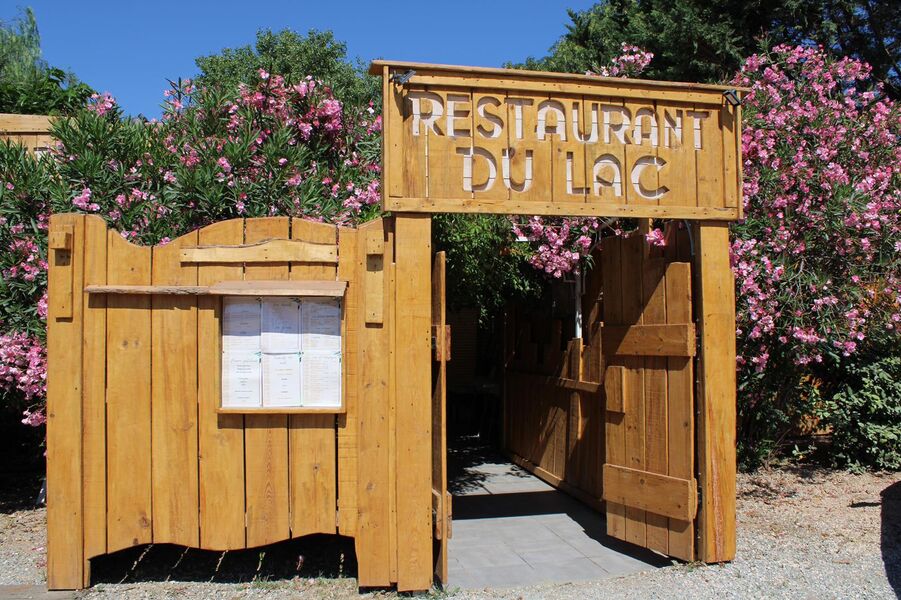 restaurant du lac