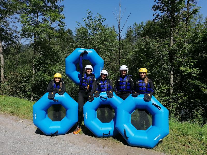 Yaute Rafting
