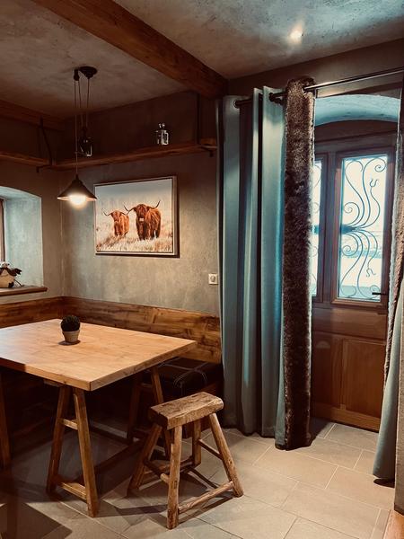 Les Lucioles by Casalero_Saint-Jean-de-Sixt