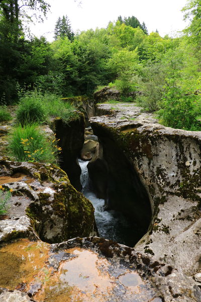 Gorges de Thurignin