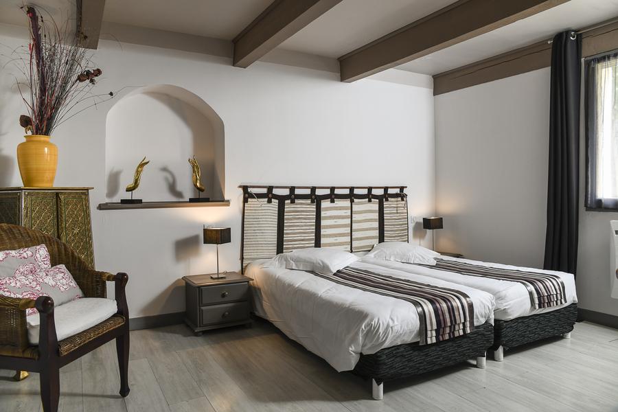 Domaine du Val de Sault suite familiale