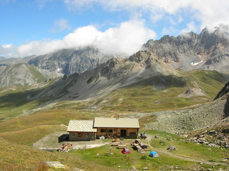 refuge du Thabor