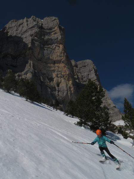Découverte du ski de randonnée - Marc Vanpé