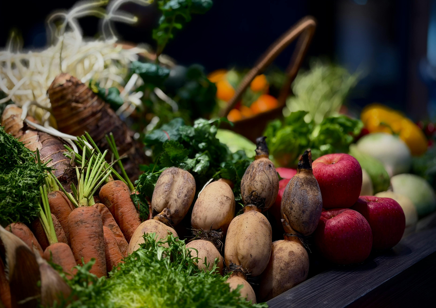 Cam Ô Mille Fleurs et la Ferme des Genêts - De Ferme en ferme_Arlebosc