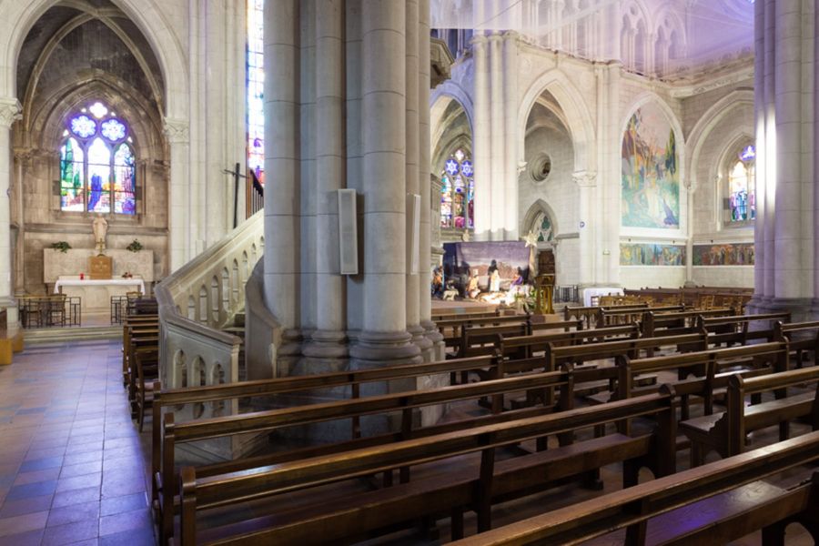 Photo eglise Saint Hippolyte