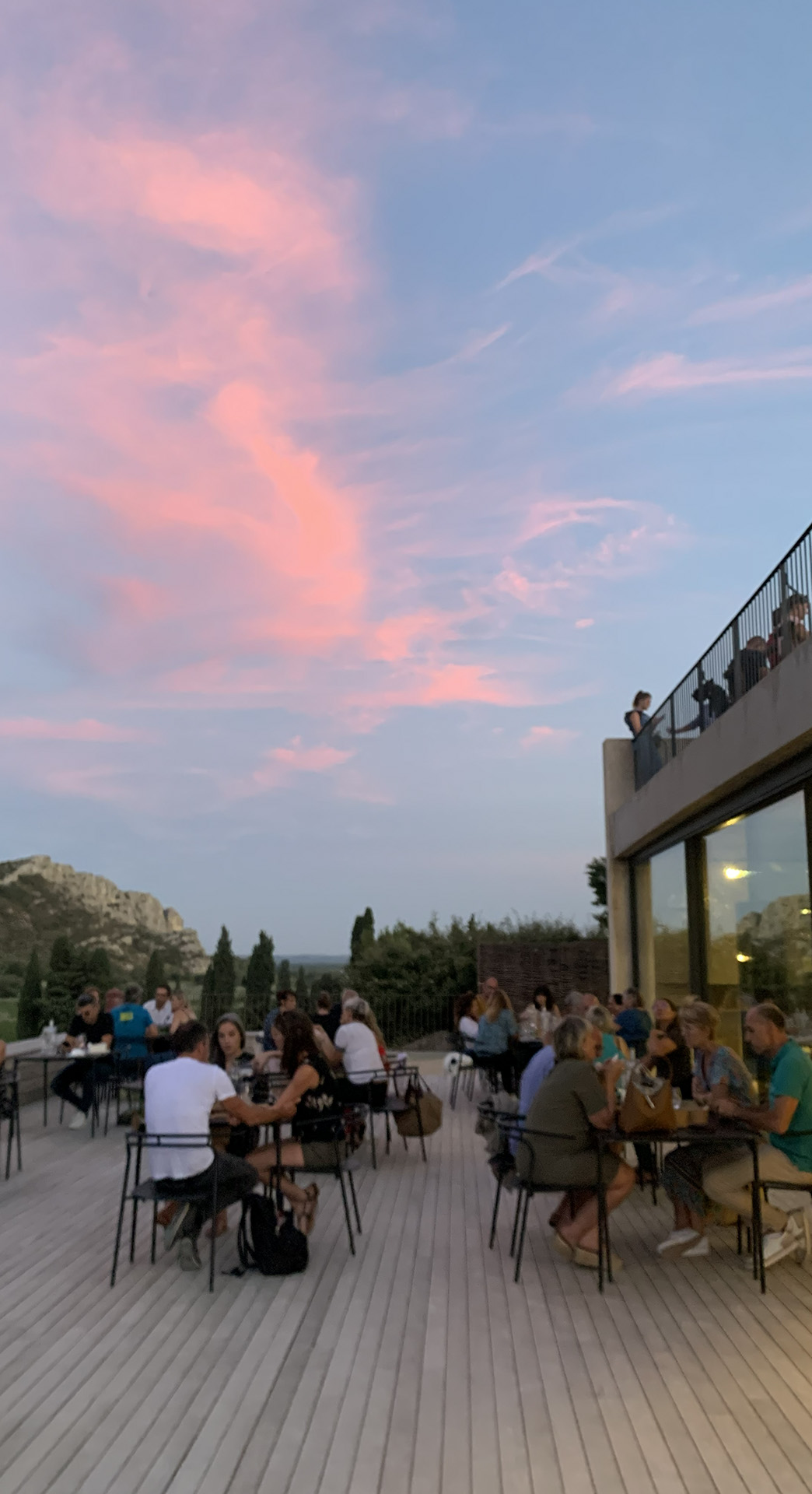 La Terrasse du Vallon des Glauges, Eyguières - photo 4