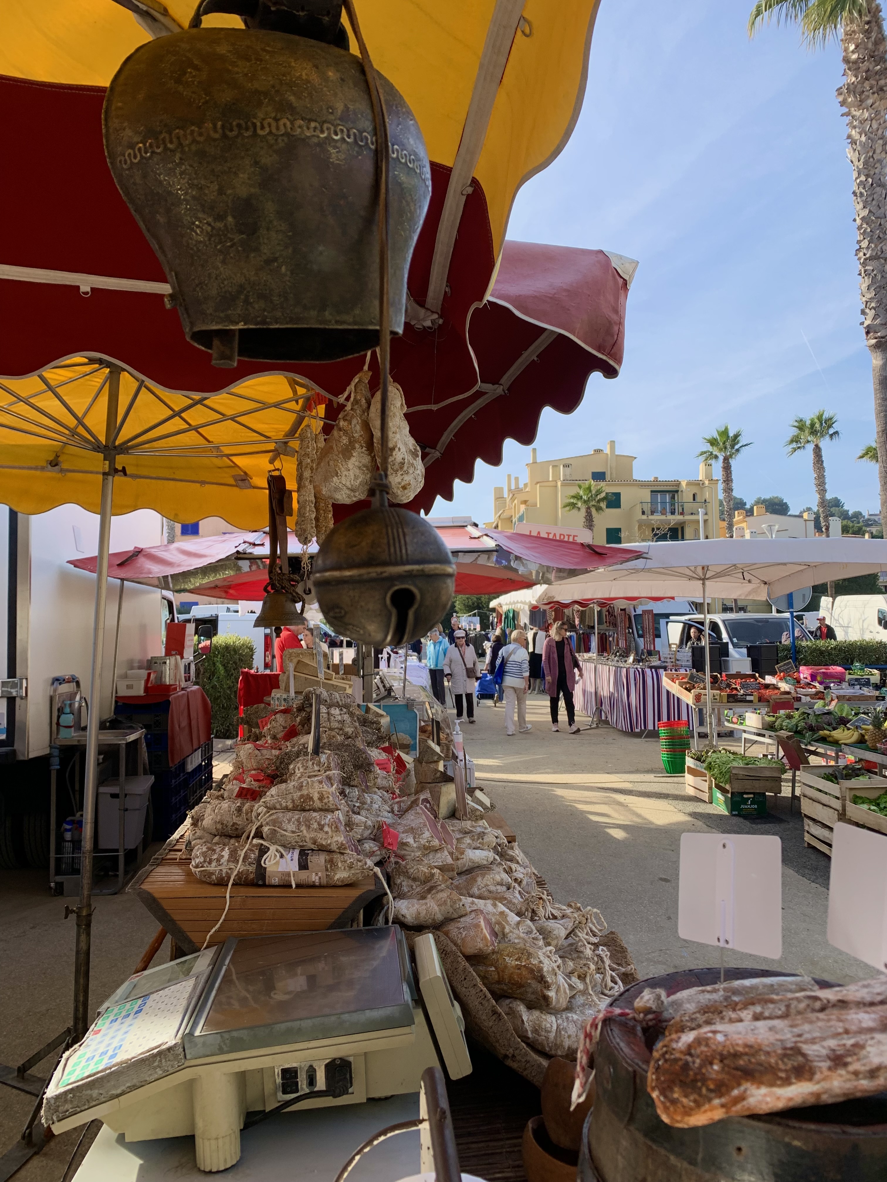Marché provençal — Événements sportifs à Var