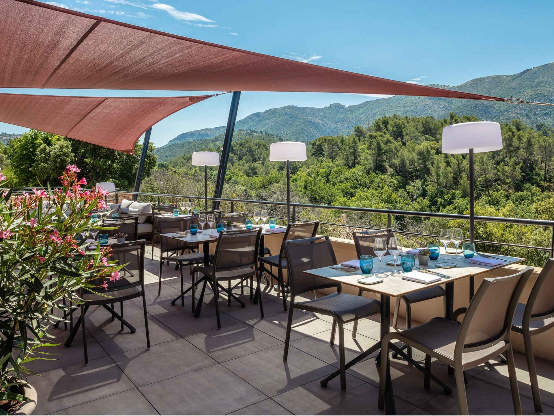 Hôtel Sainte Victoire Vauvenargues - photo 4