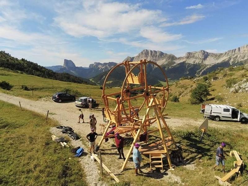 Festival Slowly Val d'Arly_Flumet