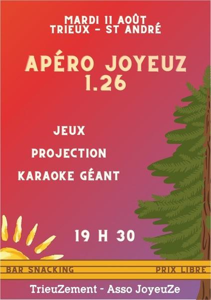 Apéro Joyeuz