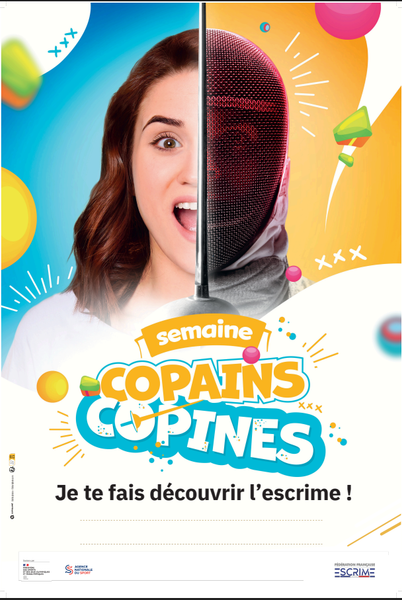 Escrime pour tous !