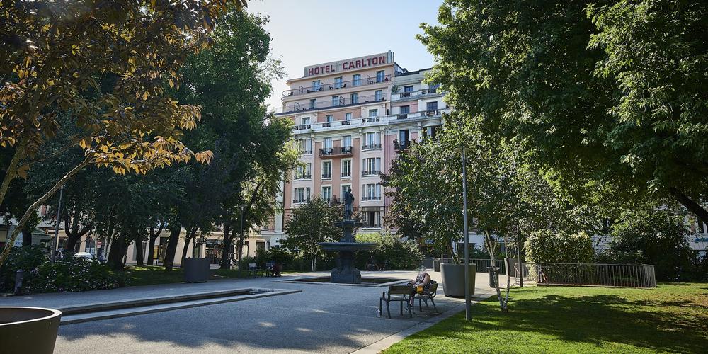 Best Western Plus Carlton