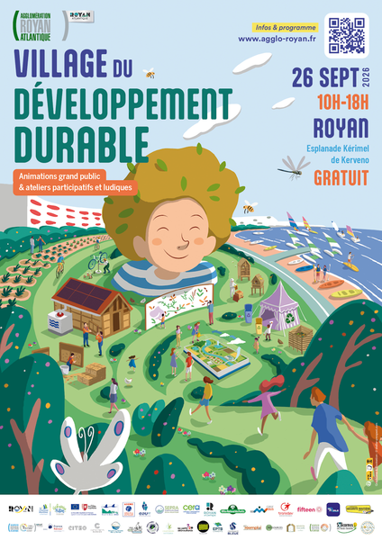 Village du développement durable