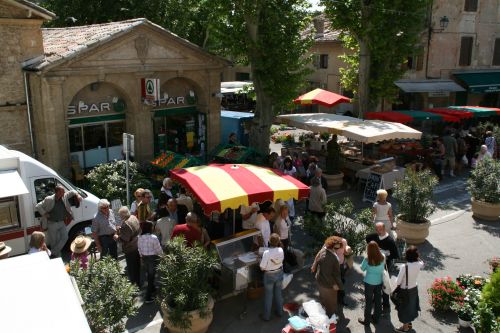 Marché traditionnel de Rognes - photo 2