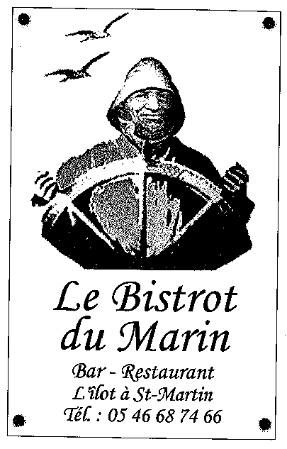 Le Bistrot du Marin