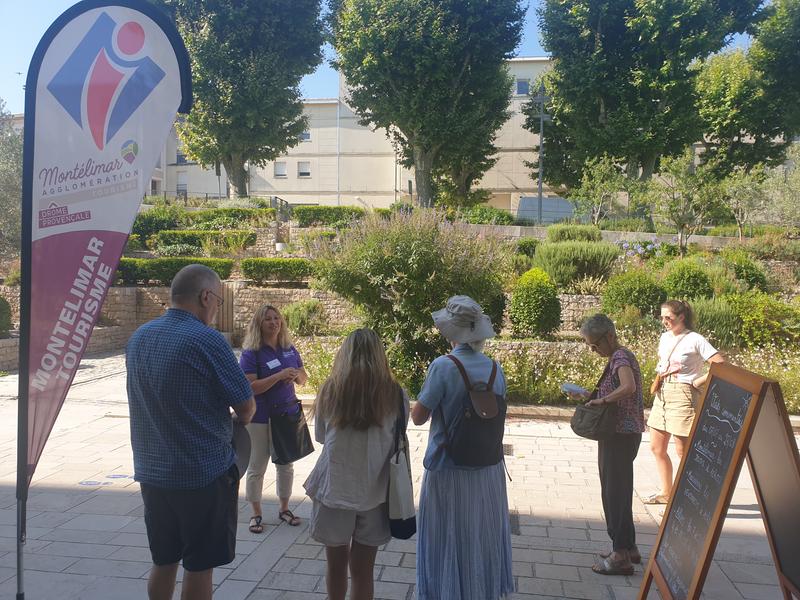 Visite commentée - En route pour la Nationale 7 - Montélimar_Montélimar