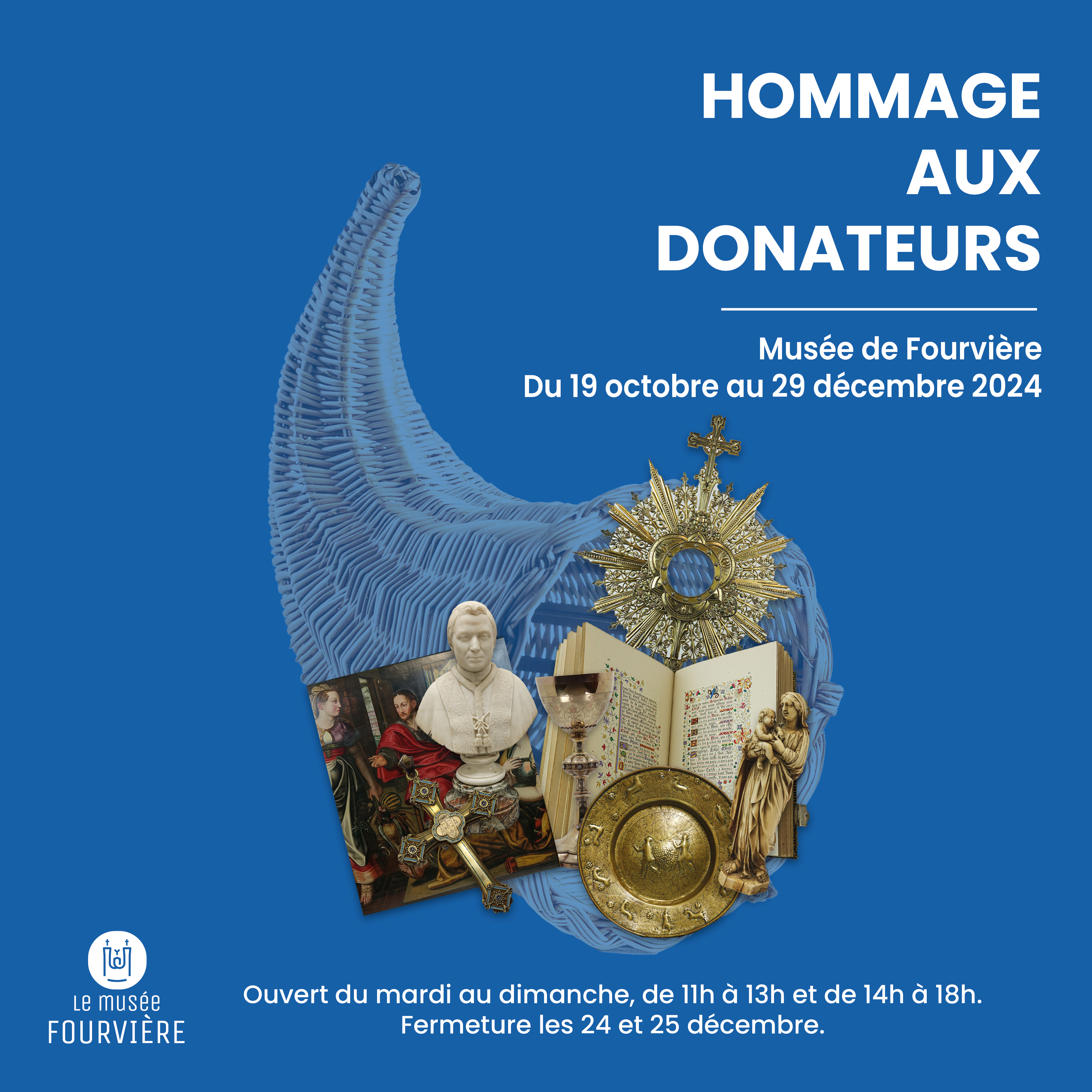 Hommage aux Donateurs