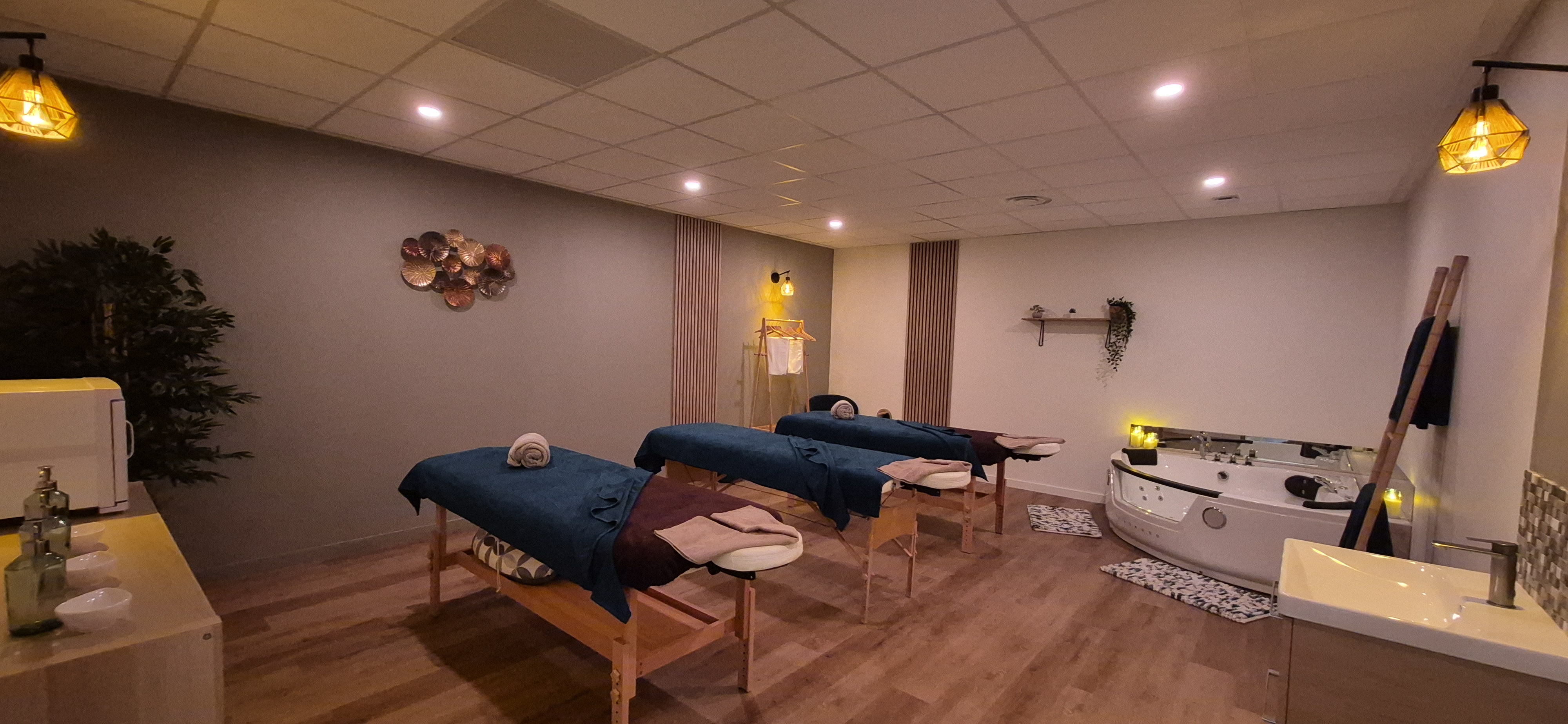 Iris et Willy Spa, Sénas - photo 3