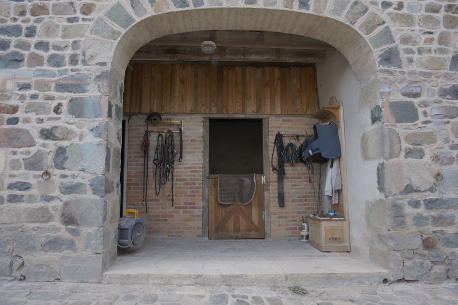 Pour les chevaux