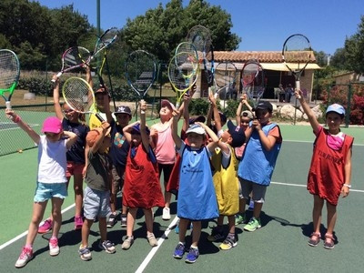 Tennis club de Puyricard