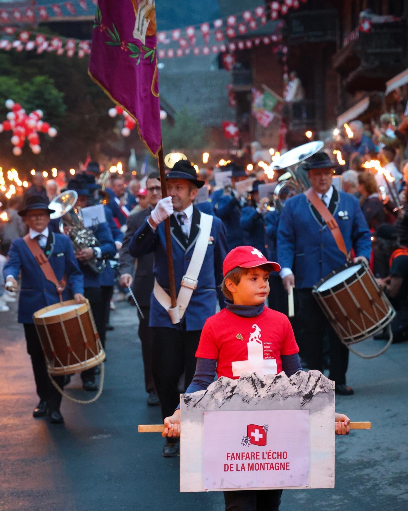 Fanfare Echo de la Montagne